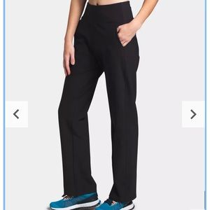 North face everyday high rise pant gently used